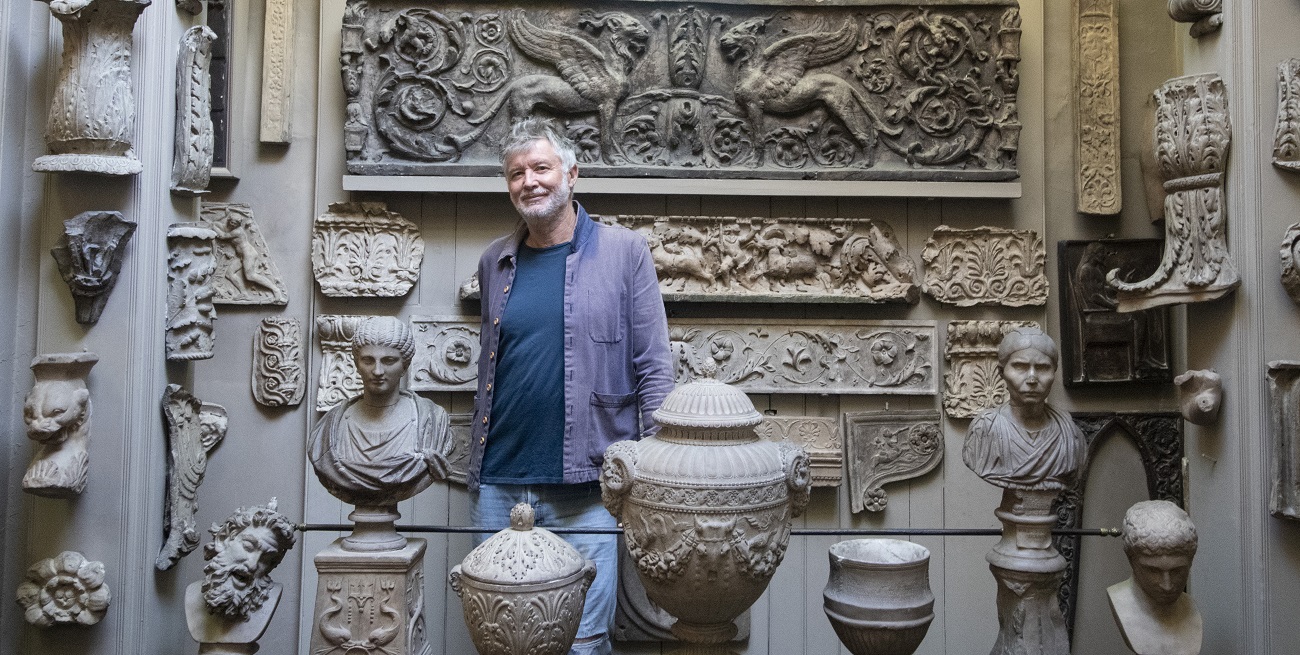 Announcing architect Peter Barber as recipient of the 2022 Soane Medal